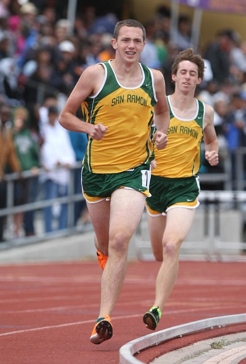 2010 NCS Tri-Valley162-SFA.JPG - 2010 North Coast Section Tri-Valley Championships, May 22, Granada High School.